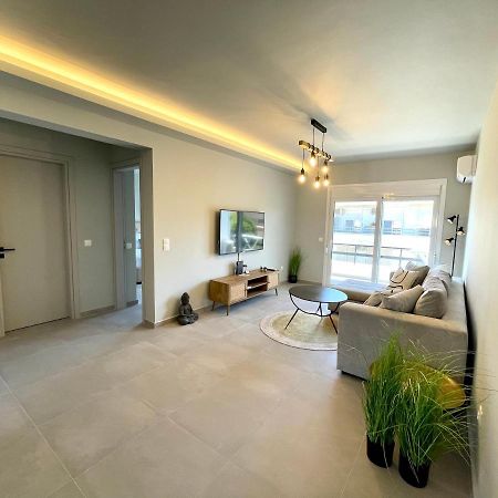 Serenity City Apartment Родос Экстерьер фото