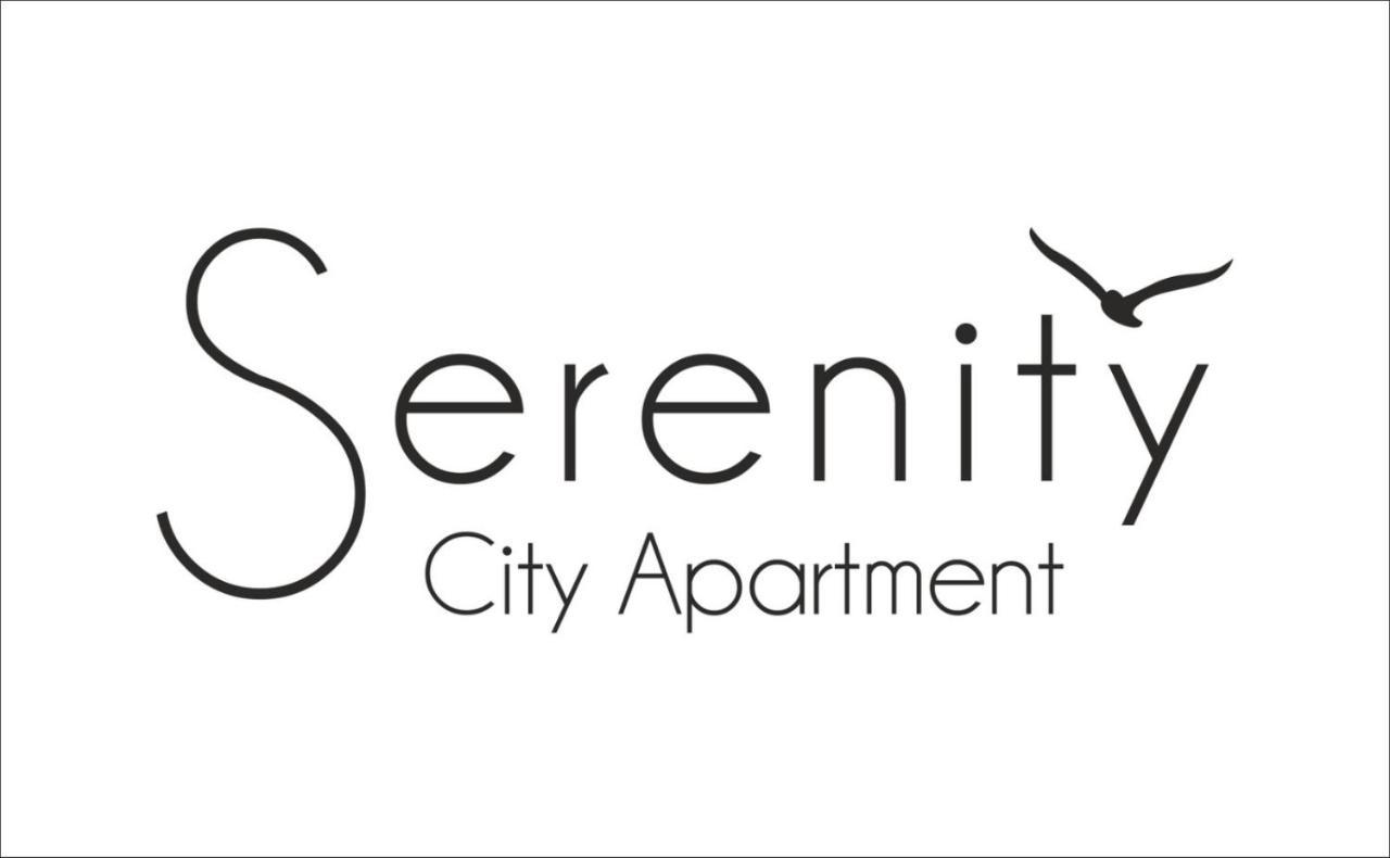 Serenity City Apartment Родос Экстерьер фото