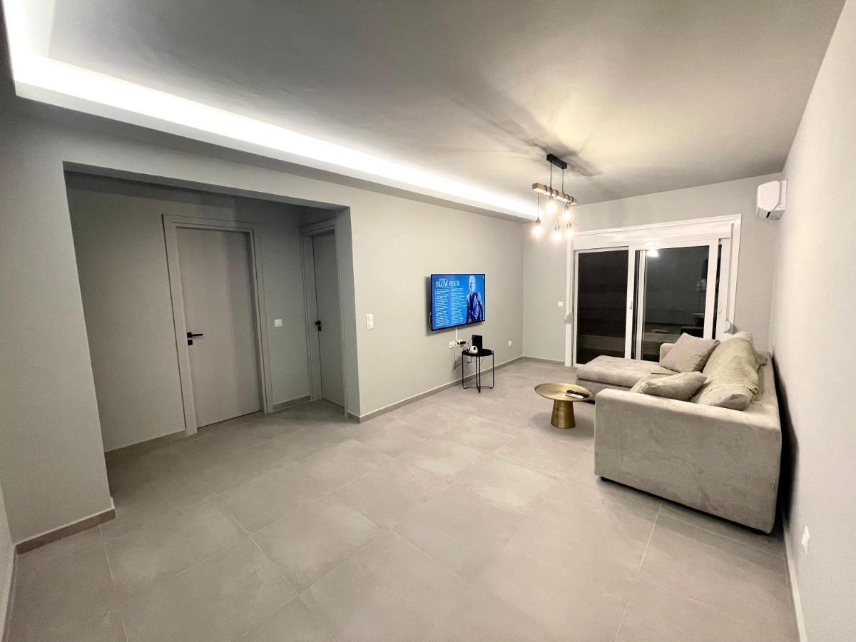 Serenity City Apartment Родос Экстерьер фото
