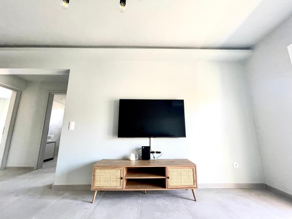Serenity City Apartment Родос Экстерьер фото
