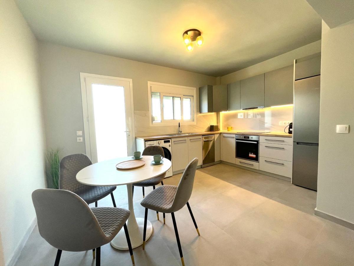 Serenity City Apartment Родос Экстерьер фото
