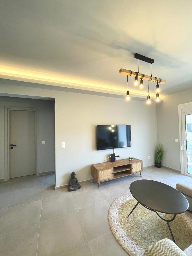 Serenity City Apartment Родос Экстерьер фото