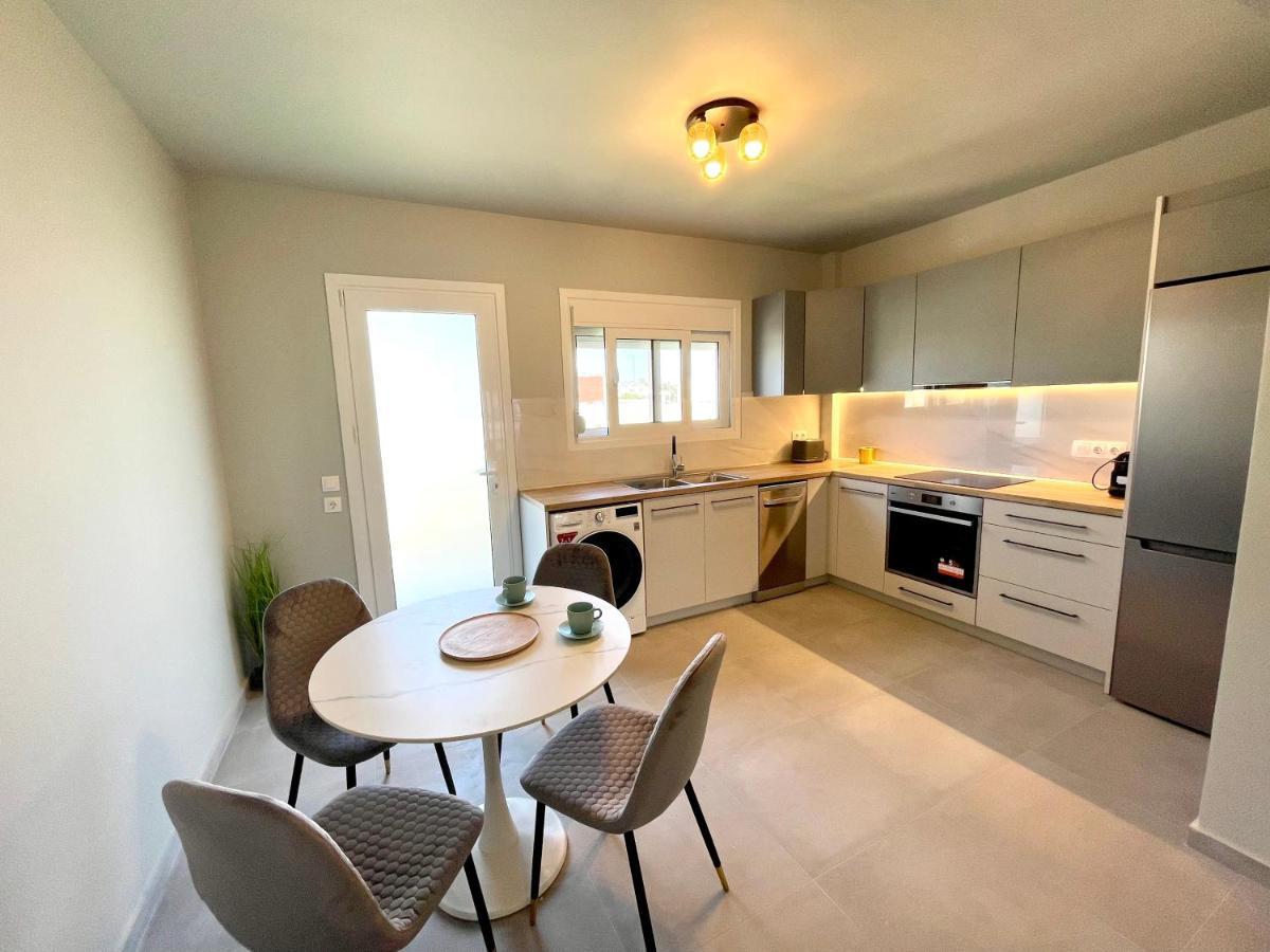 Serenity City Apartment Родос Экстерьер фото