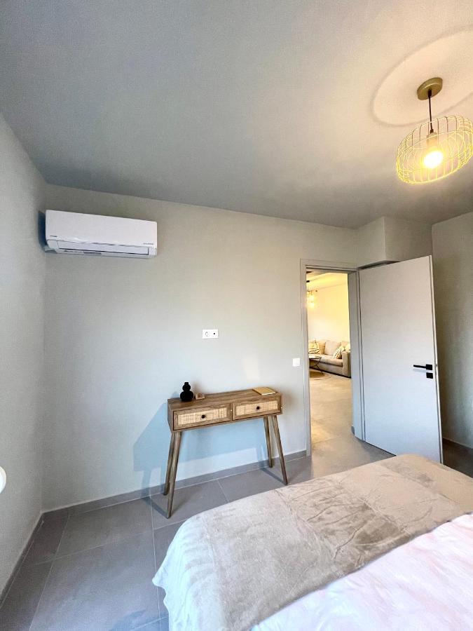 Serenity City Apartment Родос Экстерьер фото