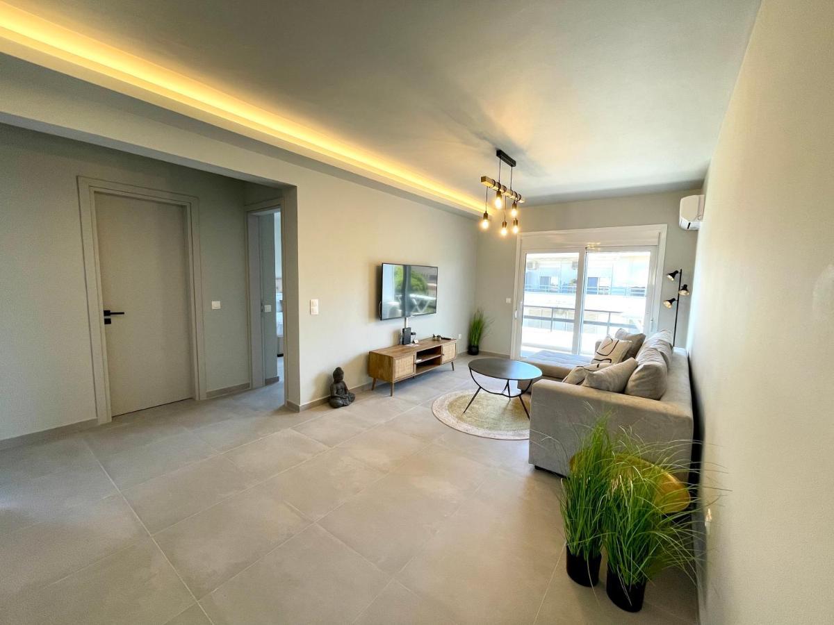 Serenity City Apartment Родос Экстерьер фото
