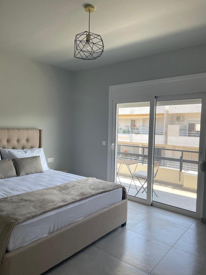 Serenity City Apartment Родос Экстерьер фото