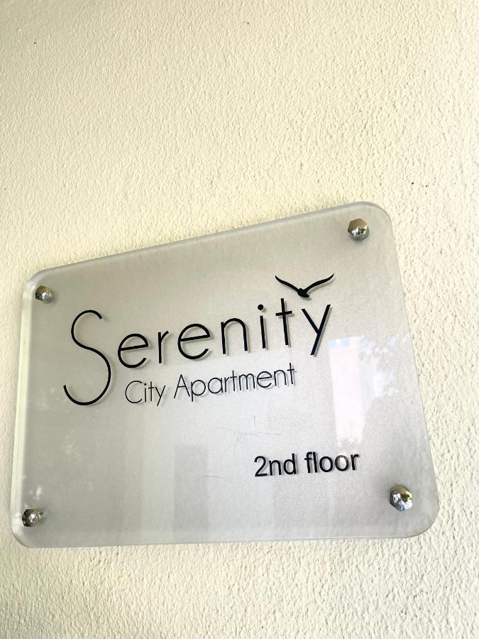 Serenity City Apartment Родос Экстерьер фото